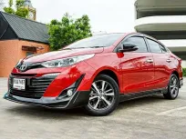 2020 TOYOTA YARIS ATIV 1.2 HIGH
