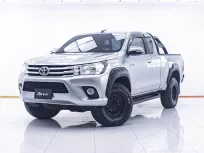 6B244 TOYOTA HILUX REVO 2.4 G NAVI CAB PRERUNER MT 2017