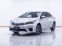 6B243 TOYOTA ALTIS 1.6 G AT 2016