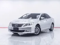 6B249 TOYOTA CAMRY 2.0 G AT 2013