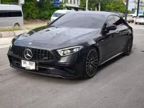 2023 MERCEDES-BENZ CLS-53 AMG Facelift สีเทาดำ