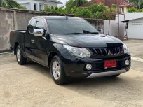 Mitsubishi TRITON 2.5 MEGACAB ปี 2018 สีดำ