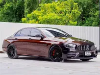 2021 Mercedes-Benz E-Class 2.0 E300e รถเก๋ง 4 ประตู เจ้าของขายเอง