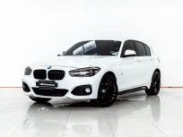 4A896 BMW 118i 1.5 MSPORT 2017