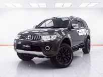 1E127 MITSUBISHI PAJERO 2.5 GT AT 2011