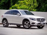 2019 Mercedes-Benz GLC-Class 2.0 GLC250 รถบ้านมือเดียว
