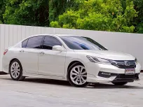 2016 Honda ACCORD 2.4 รถเก๋ง 4 ประตู รถสภาพดี มีประกัน