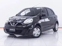 1E119 NISSAN MARCH 1.2 S MT 2018