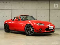 2010 Mazda MX-5 2.0 Convertible AT (NC) หลังคาแข็ง รถศูนย์ Mazda แท้ (สีหายากมาก) B5795