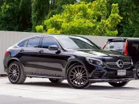 2018 Mercedes-Benz GLC-Class 2.0 GLC250 Coupe SUV เจ้าของขายเอง