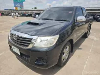 Toyota Hilux Vigo 2.5 ปี 2012 สภาพดี ราคาถูก