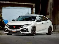 Honda Civic 1.5 Turbo RS 2018 รถบ้านแท้ ไมล์น้อย แต่งสวย 