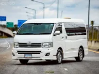 Toyota Ventury 2.7 2012 รถตู้สุดหรู สภาพดี วิ่งน้อย 