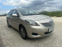 ขายรถ Toyota Vios 1.5 E 2013 สภาพดี เกียร์อัตโนมัติ