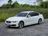 BMM 330e Plug-In HYBRID Iconic [F30] "รุ่นปรับโฉม LCI" ปี 2019 สปอร์ตหรู ประหยัด ขับสนุก พร้อมใช้งาน