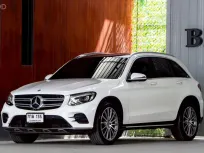 2018 Mercedes-Benz GLC-Class 2.1 GLC250d SUV ฟรีดาวน์