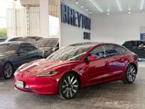 2024 Tesla 3 long range