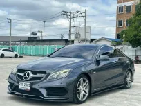2013จด2015 Benz E200 Coupe Amg W207