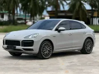 2023 Porsche Cayenne 3.0 E-Hybrid Coupe