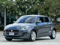 Suzuki Swift 1.25 GLX ปี 2019 รุ่นท็อปสุด ประวัติศูนย์