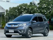 Honda BR-V 1.5 SV ปี 2017 ผ่อนสบาย อนุมัติไว