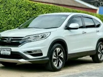 Honda CR-V 2.4 EL 2WD ปี 2015 SUVยอดนิยม