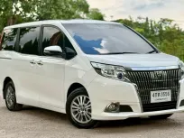 Toyota Esquire 2.0 Gi ปี 2015 รถบ้านสภาพดี