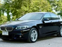 BMW 5 Series 525d ปี 2013 สภาพเยี่ยม