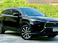 Toyota Corolla Cross 1.8 Hybrid 2021 ไมล์น้อย ราคาพิเศษ