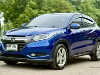 Honda HR-V 1.8 E ปี 2015 รถสวย ประหยัดน้ำมัน
