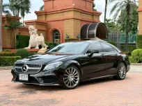 2015 MERCEDES-BENZ CLS250 CDI AMG Premium