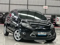 2011 Ford Fiesta 1.6 Sport AT