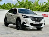 Peugeot 2008 1.2 Allure 2023 รถพร้อมใช้งานทันที ราคาดีสุดในตลาด