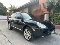 Porsche Cayenne 4.5 ปี 2005 รถ SUV สุดหรู สมบูรณ์มาก