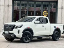 ไมล์แท้ใช้น้อยเพียง 29,000 กิโล Bookservice ครบๆ✅ Nissan Navara 2.3V Cab Calibre เกียร์ ออโต้ ปี2021