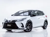 5C148 TOYOTA YARIS 1.2 SPORT PREMIUM AT 2021