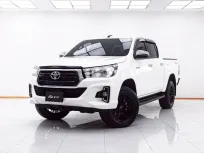 6B252  TOYOTA HILUX REVO 2.4 J PLUS DOUBLE CAB PRERUNER MT 2019