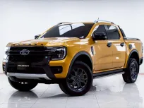 5C151 FORD RANGER 2.0 BI-TURBO WILDTRAK HI-RIDER DOUBLE CAB 4WD 2022