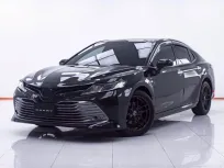 6B253  TOYOTA CAMRY 2.0 G AT 2019