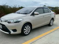 Toyota Vios 1.5 G ปี 2013 สีน้ำตาล