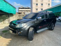 2011 Toyota Hilux Vigo 2.5 Prerunner TRD Sportivo รถสวย