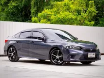 2023 Honda CIVIC 2.0 e:HEV RS รถเก๋ง 4 ประตู รถบ้านมือเดียว