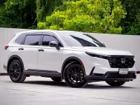 2024 Honda CR-V 2.0 e:HEV 5seat SUV ออกรถฟรี