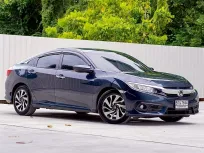 2016 Honda CIVIC 1.8 EL i-VTEC รถเก๋ง 4 ประตู ออกรถ 0 บาท