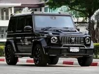 2020 Mercedes-Benz G-Class 2.9 G350d SUV รถสภาพดี มีประกัน ไมล์น้อย 10,000 km 