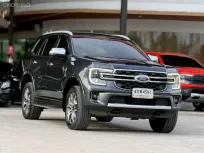 ขายรถ Ford Everest 2.0 Bi-Turbo Titanium 2023 สภาพดี ไมล์แท้