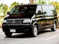 2010 Volkswagen Caravelle 2.5 TDi รถตู้/MPV 