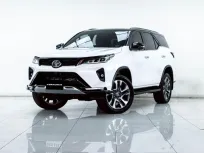 2B088 TOYOTA FORTUNER 2.4 LEGENDER BLACK TOP AT 2022 