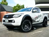 2018 MITSUBISHI TRITON 2.4 GLS PLUS MEGA CAB LTD