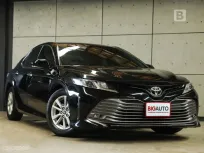2020 Toyota CAMRY 2.0 G Sedan AT ไมล์แท้ มือเเรกจากป้ายเเดง สภาพโดยรวมเรียบร้อยเหมือนใหม่ B9002